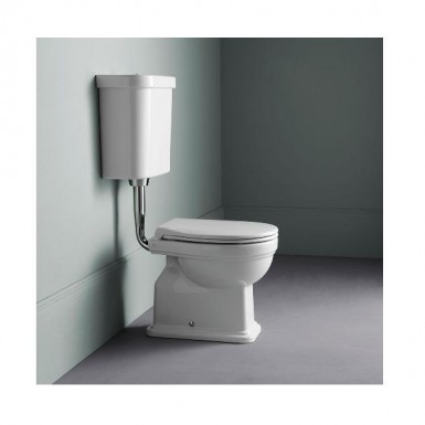 CLASSIC MEDIUM LEVER toilet bowl high pressure 72cm