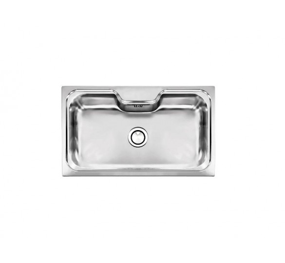 CRITERIA SMOOTH SINK 86*51 STAINLESS SINK