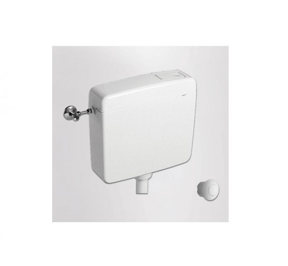 130 SERIES wall-mounted cistem abs special sanitaryware