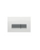 WISA EASY TOUCH WHITE CRYSTAL PLAQUETTE F390-300 CONTROLLERS (PLAQUES)
