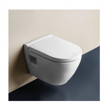 SMART Wall-mounted basin 48.5 cm