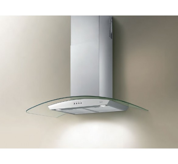 DELTA COOKER-HOOD 60 CM INOX BEST BEST Sanitary Ware - AGGELOPOULOS SANITARY WARE S.A.