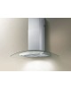 DELTA COOKER-HOOD 60 CM INOX BEST BEST Sanitary Ware - AGGELOPOULOS SANITARY WARE S.A.