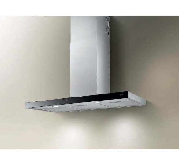 ZETA COOKER-HOOD 90 CM INOX BEST BEST Sanitary Ware - AGGELOPOULOS SANITARY WARE S.A.