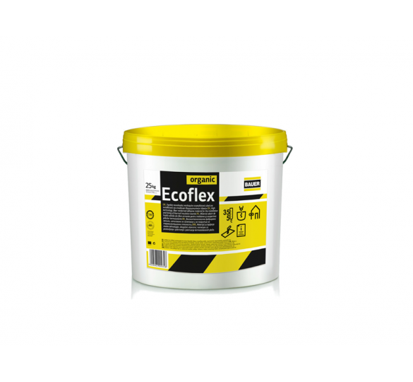 ECOFLEX BAUER EXTERNAL WALL INSULATION THERMOKAPA Sanitary Ware - AGGELOPOULOS SANITARY WARE S.A.