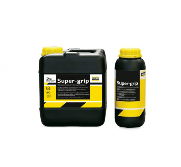 SUPER GRIP BAUER TILE ADHESIVES Sanitary Ware - AGGELOPOULOS SANITARY WARE S.A.