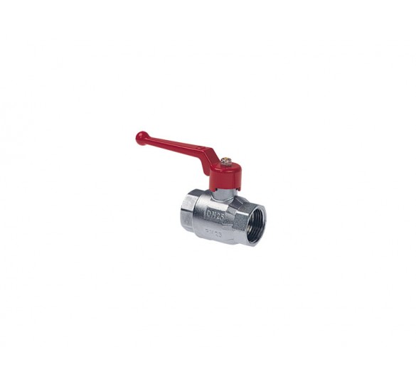 BALL VALVE SMART BRASS FORM MINI-BALL VALVES Sanitary Ware - AGGELOPOULOS SANITARY WARE S.A.