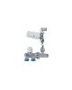 SET VALVE SMART FORM BRASS FORM RADIATOR VALVES Sanitary Ware - AGGELOPOULOS SANITARY WARE S.A.