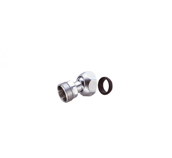 PART FOR NOT CENTER PIPES BRASS FORM RADIATOR VALVES Sanitary Ware - AGGELOPOULOS SANITARY WARE S.A.