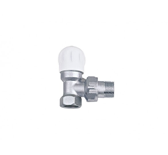 ANGLE VALVE STATUS FORM BRASS FORM RADIATOR VALVES Sanitary Ware - AGGELOPOULOS SANITARY WARE S.A.