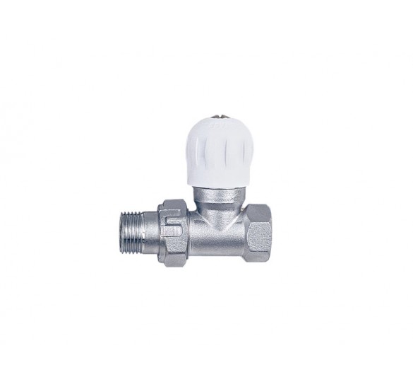 VALVE STATUS FORM BRASS FORM RADIATOR VALVES Sanitary Ware - AGGELOPOULOS SANITARY WARE S.A.