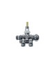 VALVE MULTI-DEAL BRASS FORM RADIATOR VALVES Sanitary Ware - AGGELOPOULOS SANITARY WARE S.A.