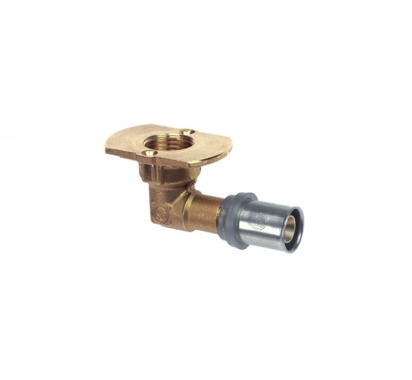 BENT CONNECTION PRESS BRASS FORM BENT CONNECTIONS Sanitary Ware - AGGELOPOULOS SANITARY WARE S.A.