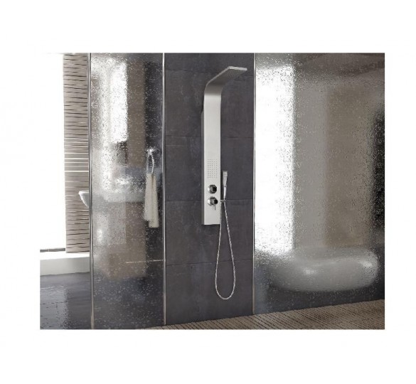 Shower system 52*20*14 DROP Sanitary Ware - AGGELOPOULOS SANITARY WARE S.A.