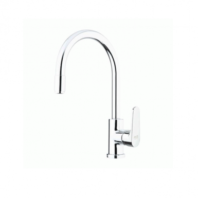 KYMA ONE HOLE SINK MIXER 75 FIORE