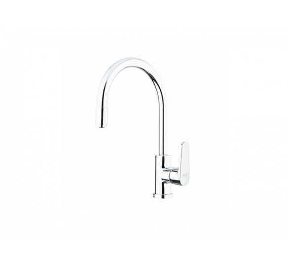 KYMA ONE HOLE SINK MIXER 75 FIORE KITCHEN FAUCETS