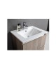 FURNIBATH C3c* FURNITURE 061 RELIEF SYNTHETIC furnibath Sanitary Ware - AGGELOPOULOS SANITARY WARE S.A.