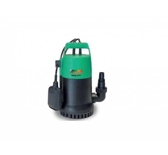 UNDERWATER PORTABLE PUMP STS 800HL METALICA Sanitary Ware - AGGELOPOULOS SANITARY WARE S.A.
