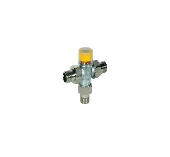 THERMOSTAT VALVE HONEYWELL TM200 SOLAR 3/4'' HONEYWELL Sanitary Ware - AGGELOPOULOS SANITARY WARE S.A.