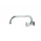 WALL TAP WITH SPOUT MAJORCA