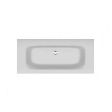 ELOISE 100 SOLID surface washbasin 100x46x16cm