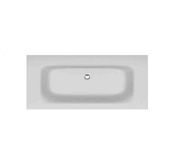ELOISE 100 SOLID surface washbasin 100x46x16cm WASHBASINS