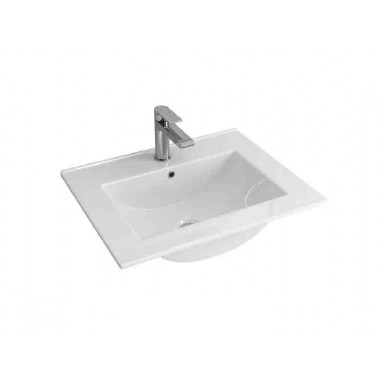 LT 7506-60 furniture washbasin 60x47x18cm