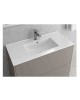 LT 7506-80 furniture washbasin 81x47x18cm WASHBASINS