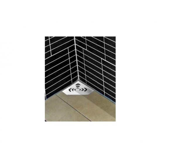 Confluo Angle drainage system Shower canals
