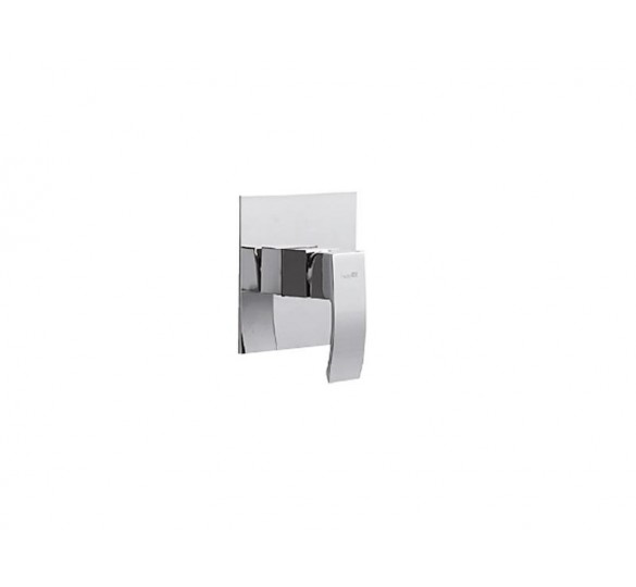 GINKO SHOWER MIXER 3 WAY CHROME CA34K11C MOUNTED ON THE WALL