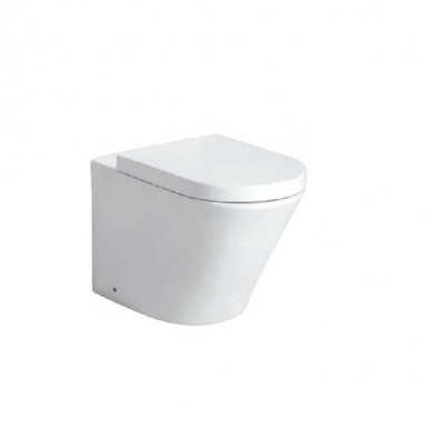 SORRENTO simple toilet CB 1088 BTW