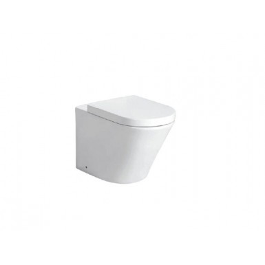 SORRENTO simple toilet CB 1088 BTW