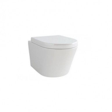 SORRENTO wall hung toilet CH 1088