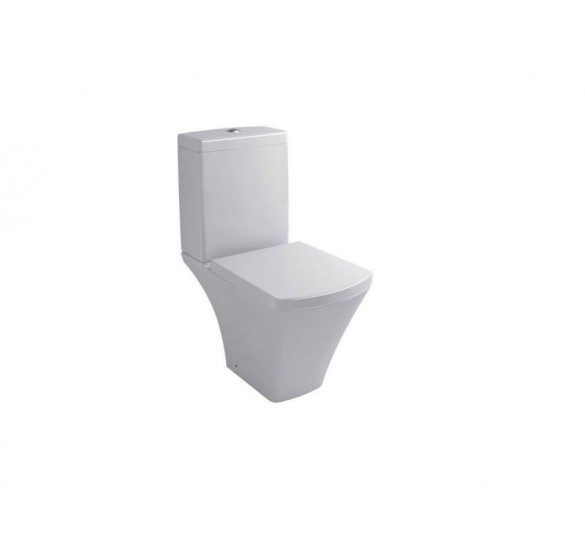 POSITANO compact toilet CT 1080C wc bowls