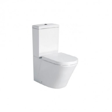 SORRENTO compact toilet CT 1088 BTW
