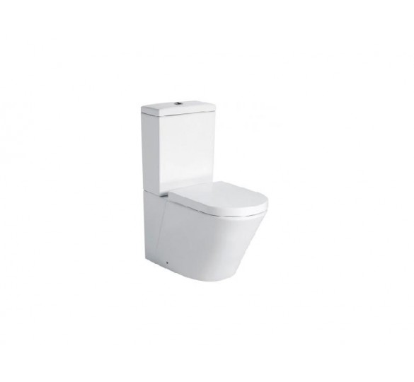 SORRENTO compact toilet CT 1088 BTW wc bowls