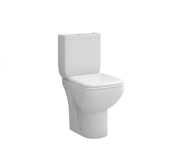 SQUARE compact toilet CY 121  wc bowls