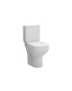 SQUARE compact toilet CY 121  wc bowls