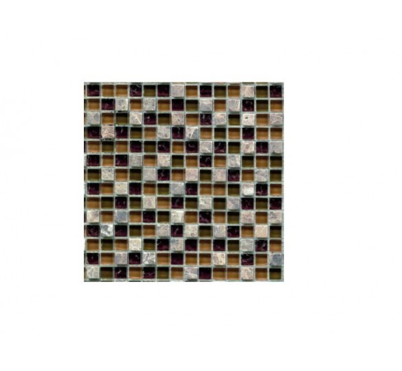 Ka-tiles ψηφίδα D21 (30.5 x 30.5) / (1.5 x 1.5cm το τεμ.) ΨΗΦΙΔΕΣ - ΒΟΤΣΑΛΑ