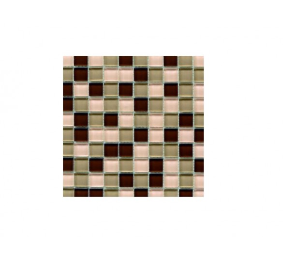 Ka-tiles ψηφίδα D24 (29.8 x 29.8) / (2.3 x 2.3cm το τεμ.) ΨΗΦΙΔΕΣ - ΒΟΤΣΑΛΑ