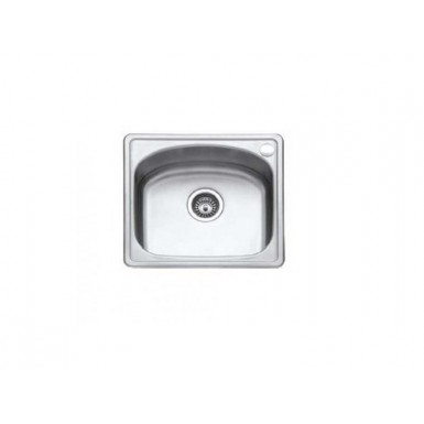 Karag E-50 (50 x 45) cm Smooth Inlaid Sink