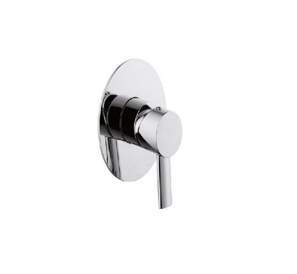 SINAR FA34163C BUILT-IN MIXER TAP FOR BATHTUB MOUNTED ON THE WALL