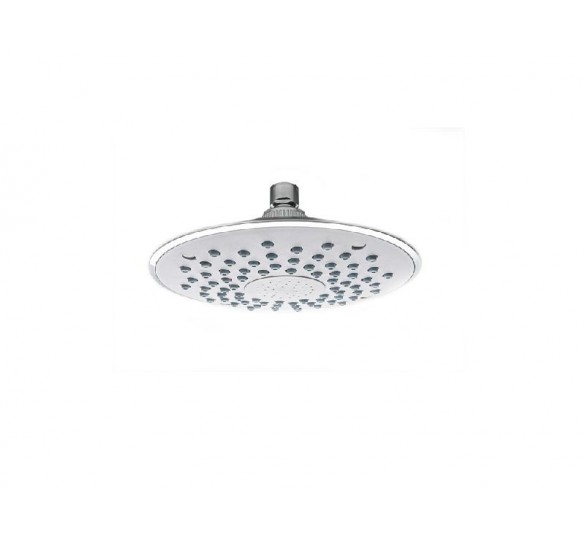 SHOWER HEAD ABS Ø20 GF914 MOUNTED ON THE WALL