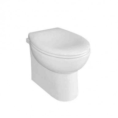 PAROS simple toilet MFZ 38D BTW
