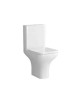 AMFIPOLIS compact toilet TR A206 wc bowls
