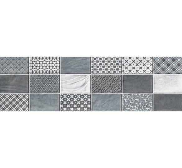Fabric Mosaico Perla 20x60cm Πλακάκι κεραμικο γυαλιστερο ΠΛΑΚΑΚΙΑ ΜΠΑΝΙΟΥ