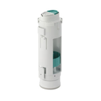 Fill and flush valves for ceramic cisterns geberit
