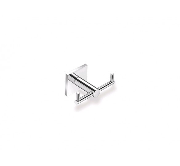 double bath robe hook TEMPO sanco Sanitary Ware - AGGELOPOULOS SANITARY WARE S.A.