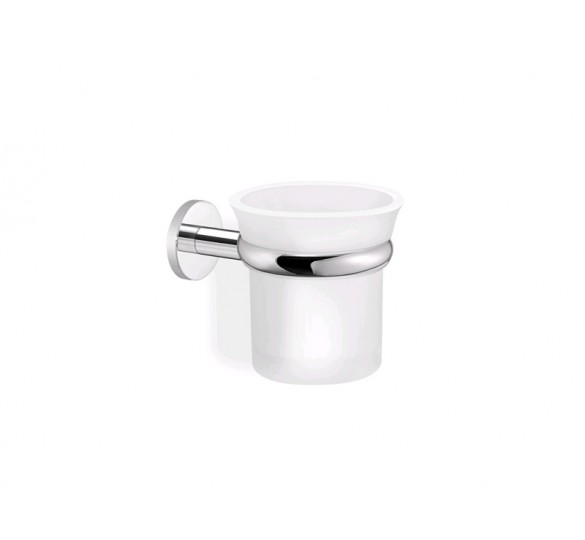 glass holder twist TWIST sanco Sanitary Ware - AGGELOPOULOS SANITARY WARE S.A.