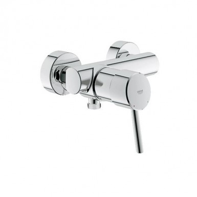 concetto new shower faucet